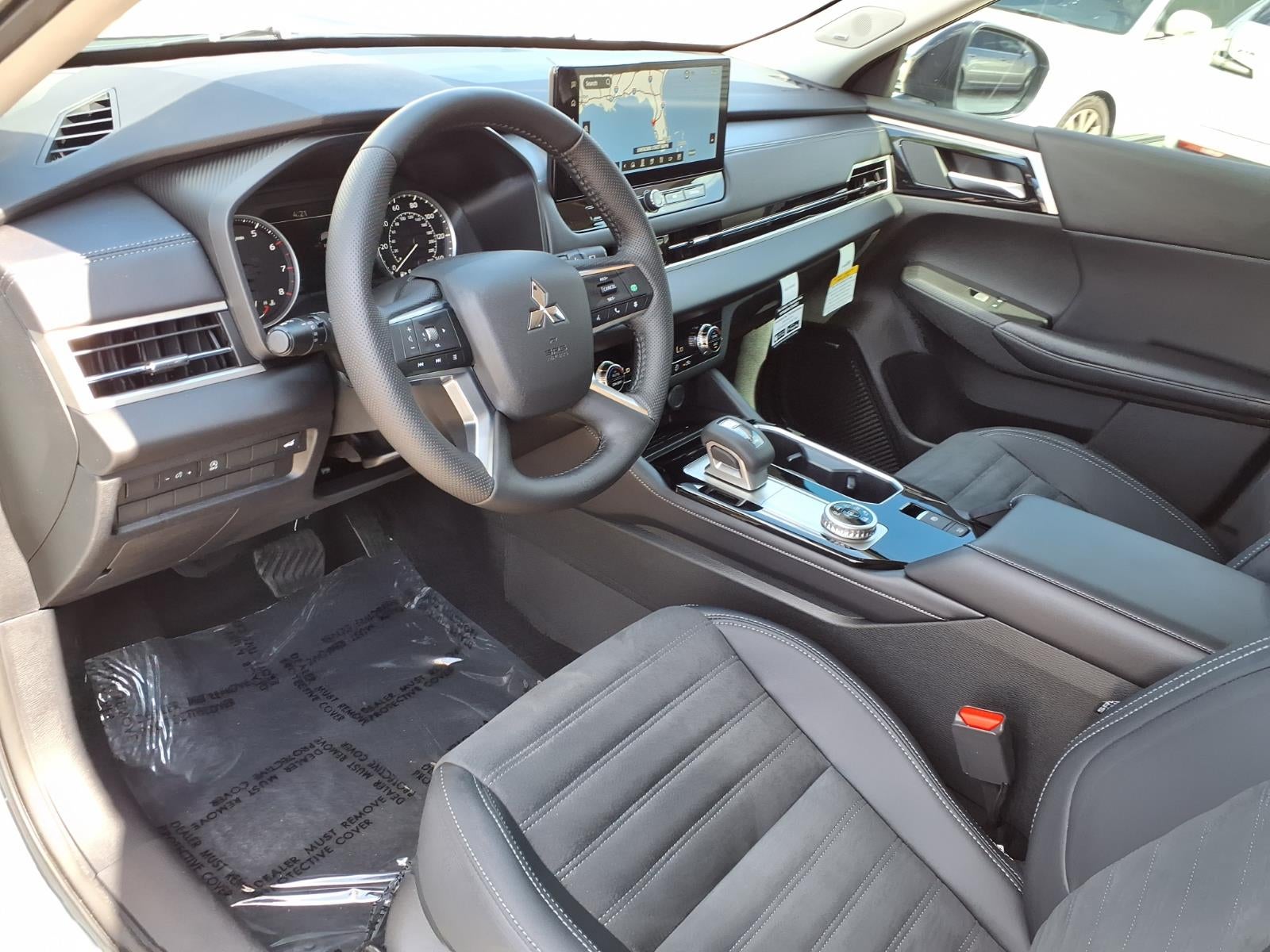 2026 Mitsubishi Outlander Trail Edition