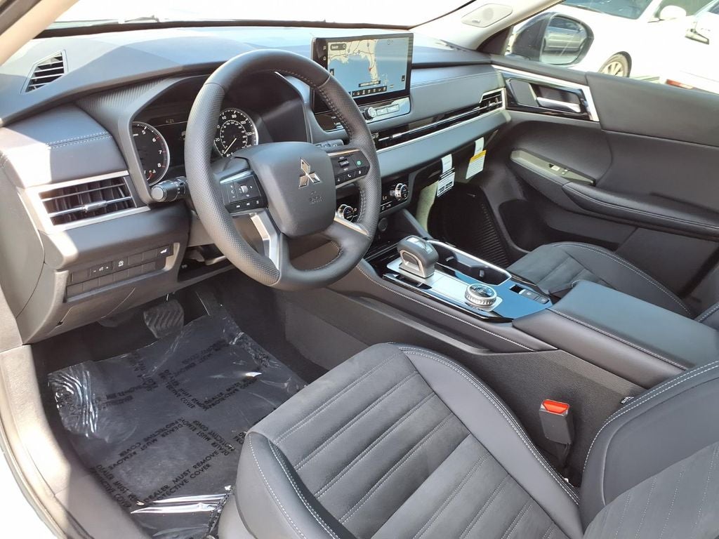 2026 Mitsubishi Outlander Trail Edition