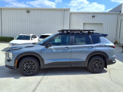 2026 Mitsubishi Outlander Trail Edition
