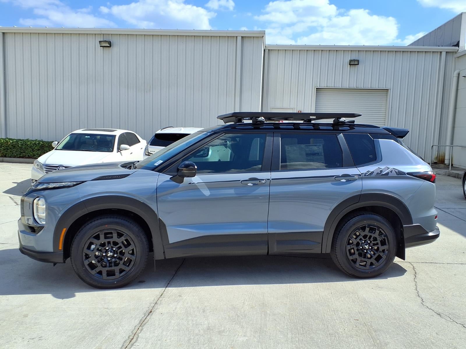 2026 Mitsubishi Outlander Trail Edition
