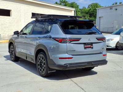 2026 Mitsubishi Outlander Trail Edition