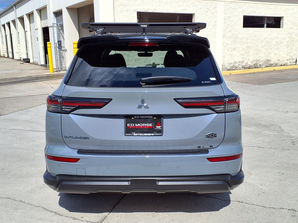 2026 Mitsubishi Outlander Trail Edition