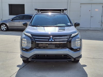 2026 Mitsubishi Outlander Trail Edition