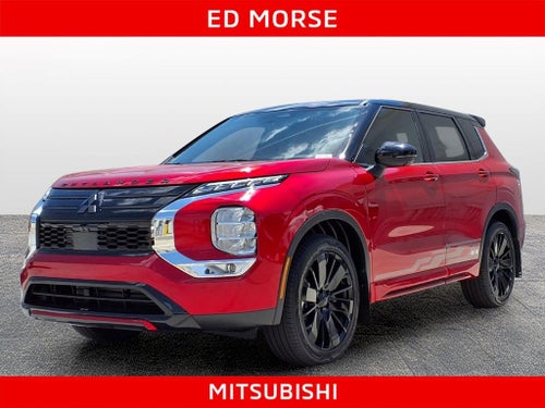 2026 Mitsubishi Outlander Ralliart