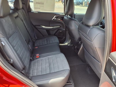 2026 Mitsubishi Outlander Ralliart
