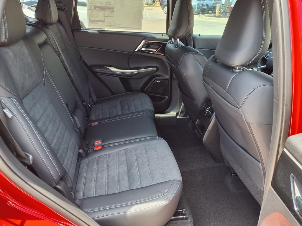 2026 Mitsubishi Outlander Ralliart