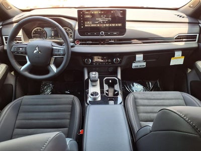 2026 Mitsubishi Outlander Ralliart