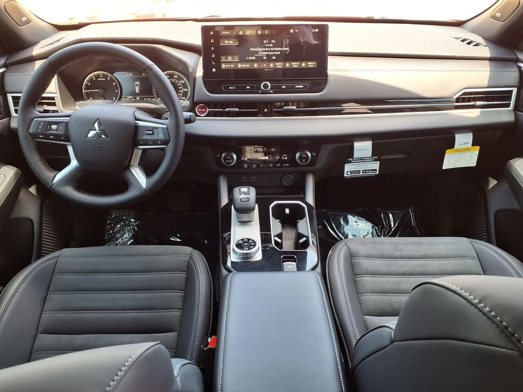 2026 Mitsubishi Outlander Ralliart