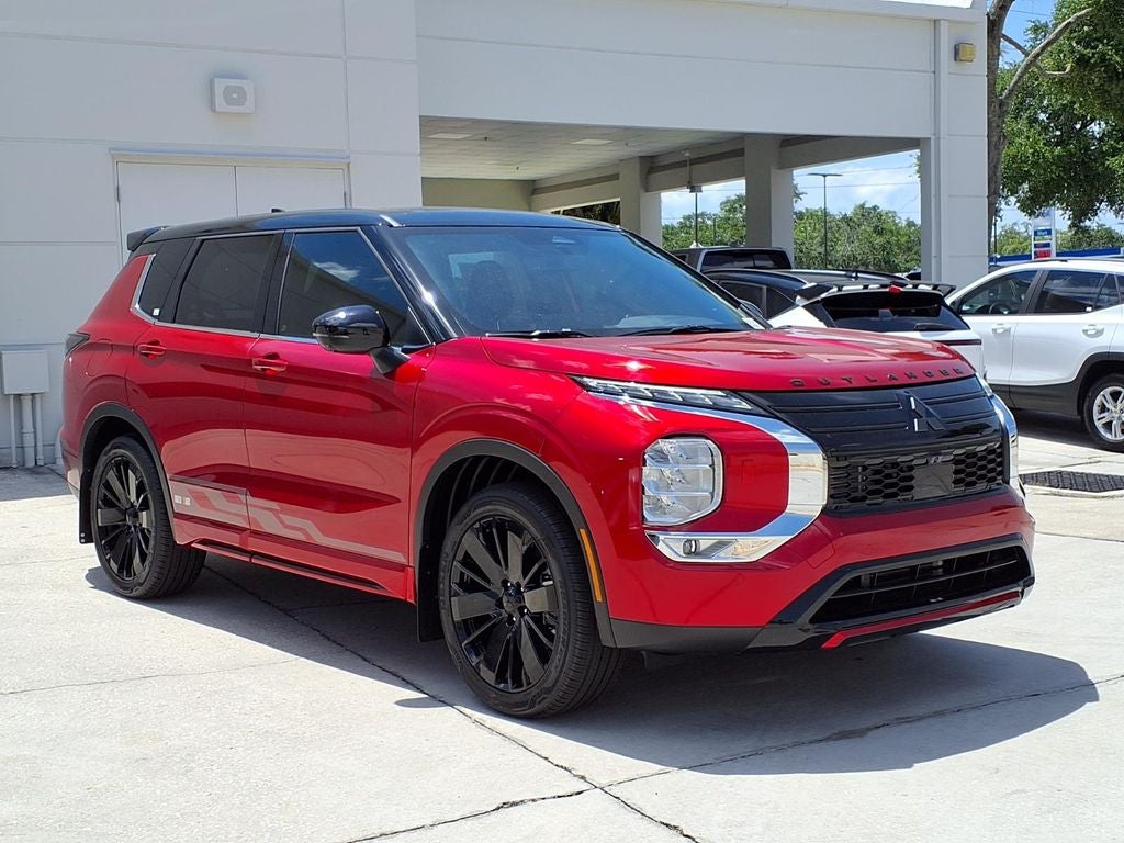 2026 Mitsubishi Outlander Ralliart
