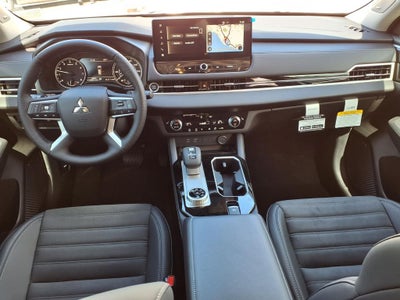 2026 Mitsubishi Outlander Trail Edition