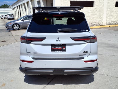 2026 Mitsubishi Outlander Trail Edition