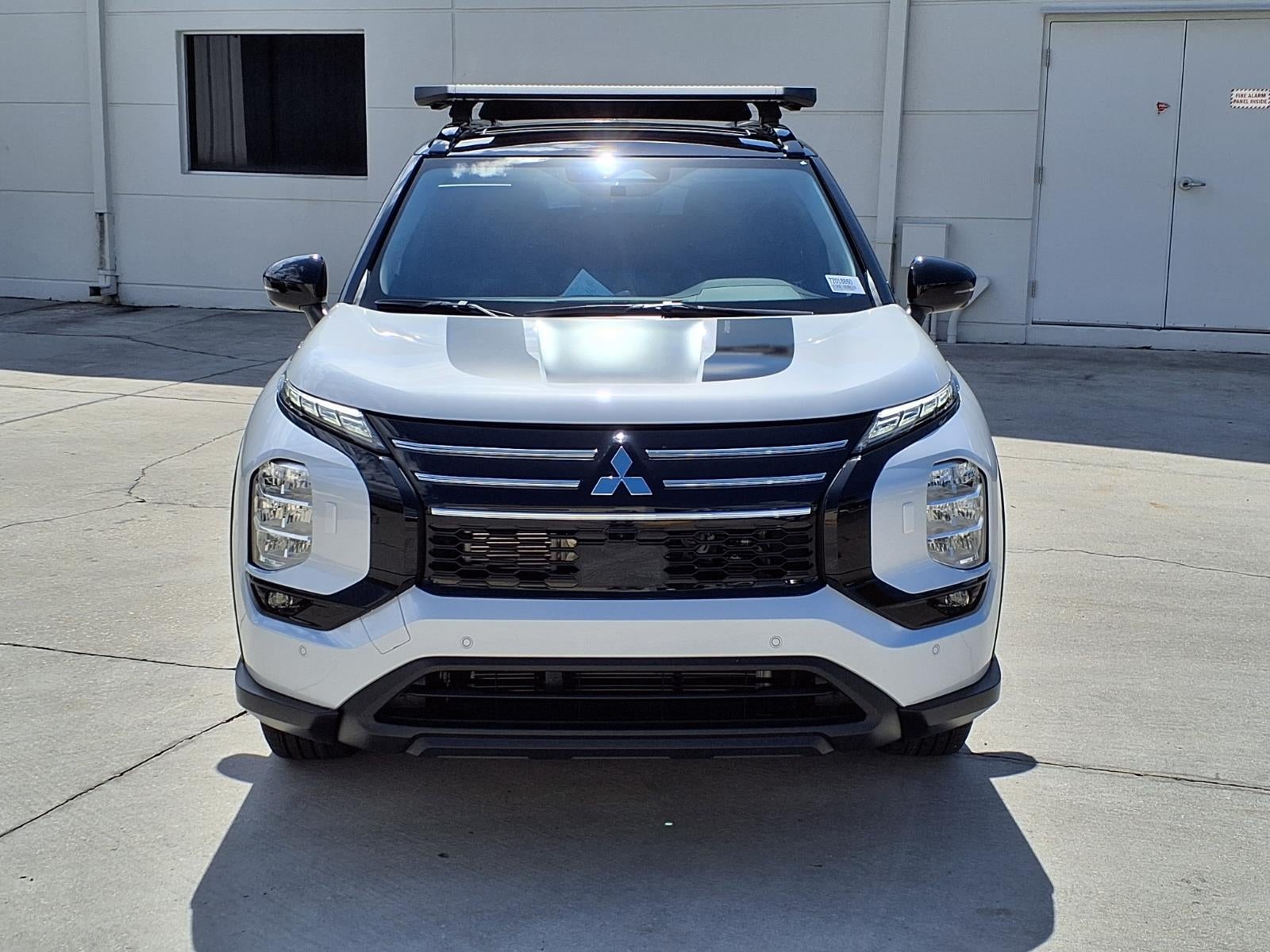2026 Mitsubishi Outlander Trail Edition
