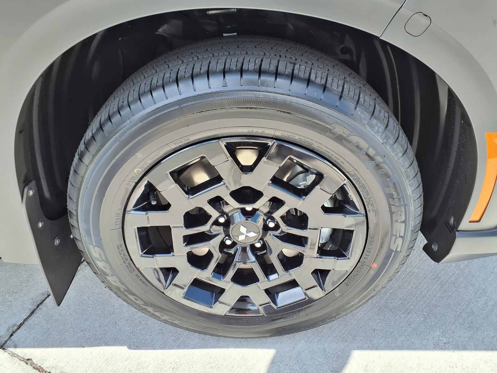 2026 Mitsubishi Outlander Trail Edition