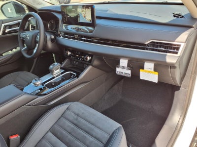 2026 Mitsubishi Outlander Trail Edition