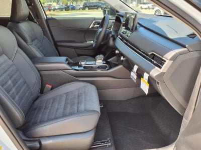 2026 Mitsubishi Outlander Trail Edition