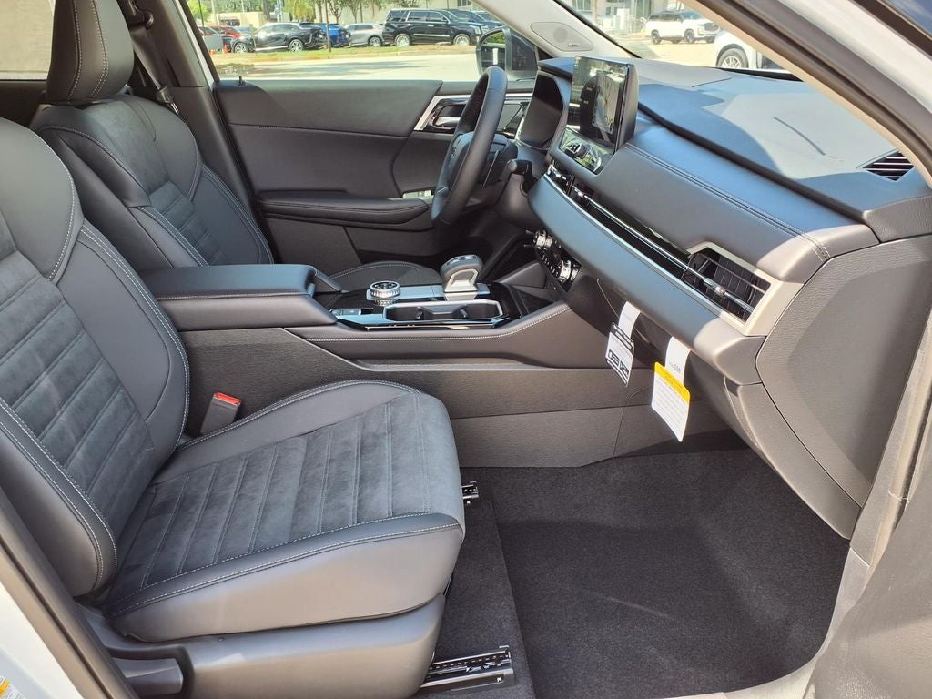 2026 Mitsubishi Outlander Trail Edition