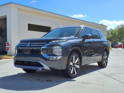 2026 Mitsubishi Outlander SEL