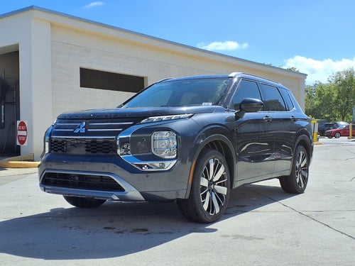 2026 Mitsubishi Outlander SEL