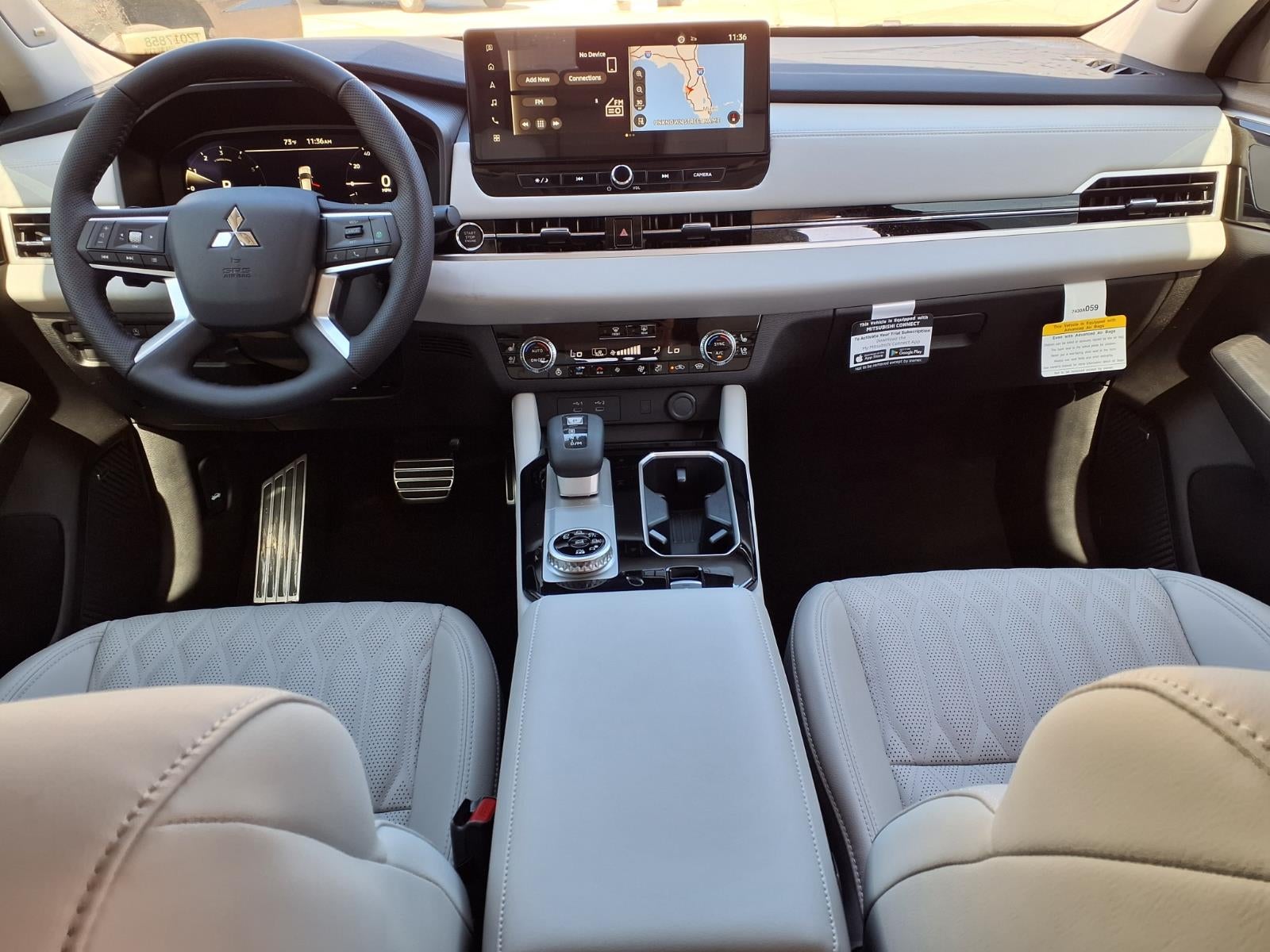 2026 Mitsubishi Outlander SEL