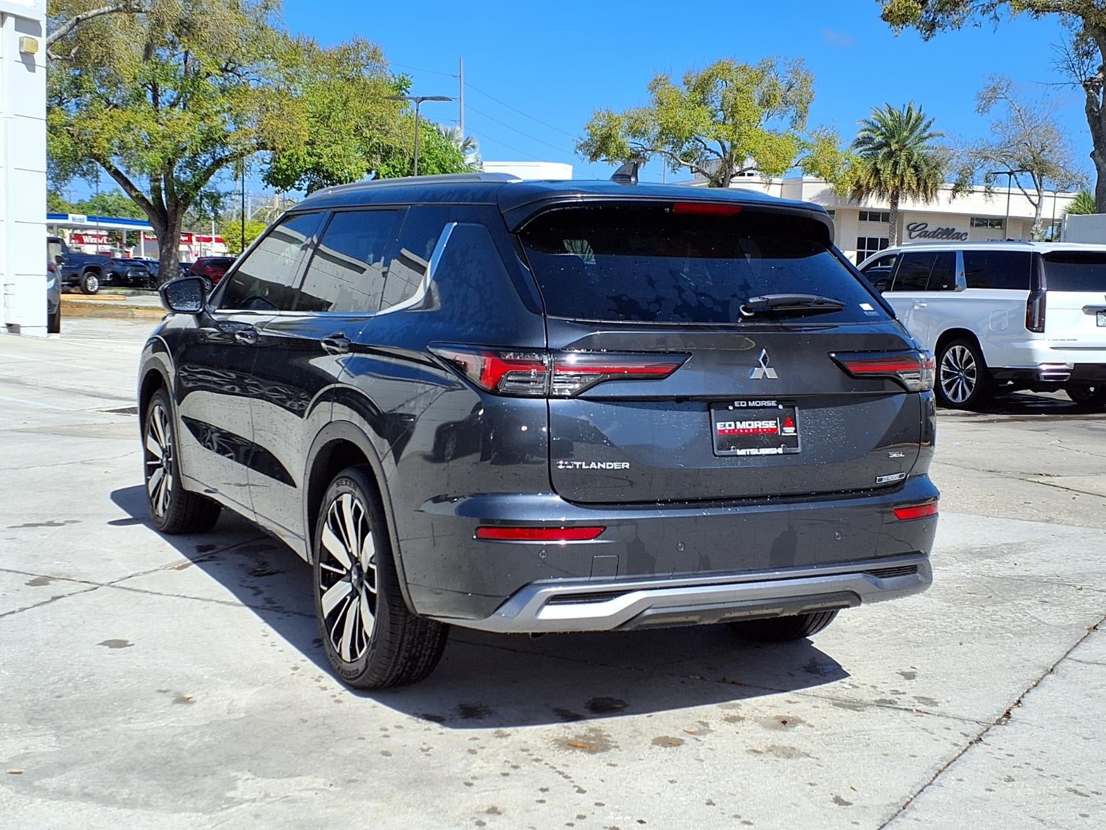 2026 Mitsubishi Outlander SEL