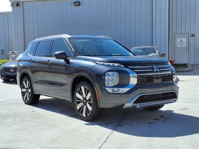 2026 Mitsubishi Outlander SEL