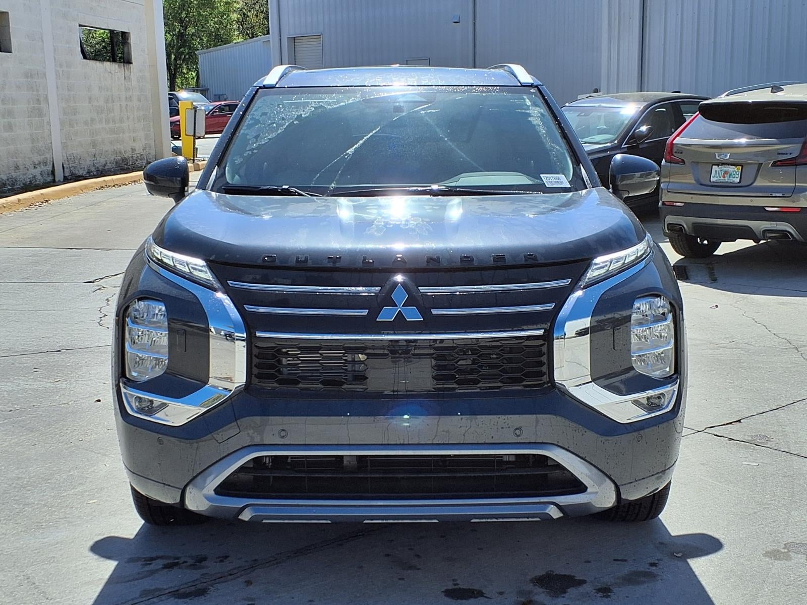 2026 Mitsubishi Outlander SEL