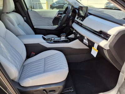 2026 Mitsubishi Outlander SEL