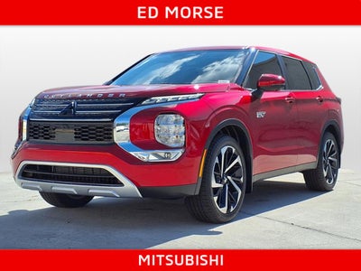 2025 Mitsubishi Outlander PHEV SE
