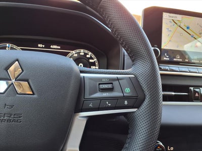 2025 Mitsubishi Outlander PHEV SE