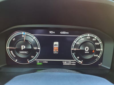 2025 Mitsubishi Outlander PHEV SE