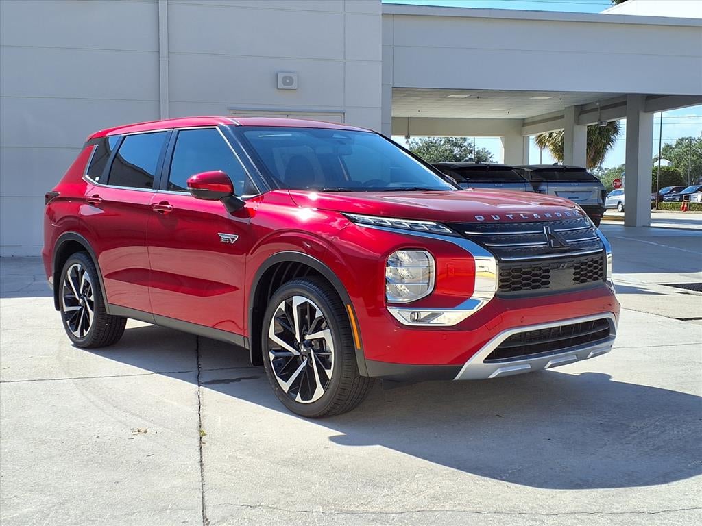 2025 Mitsubishi Outlander PHEV SE