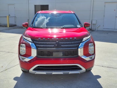 2025 Mitsubishi Outlander PHEV SE