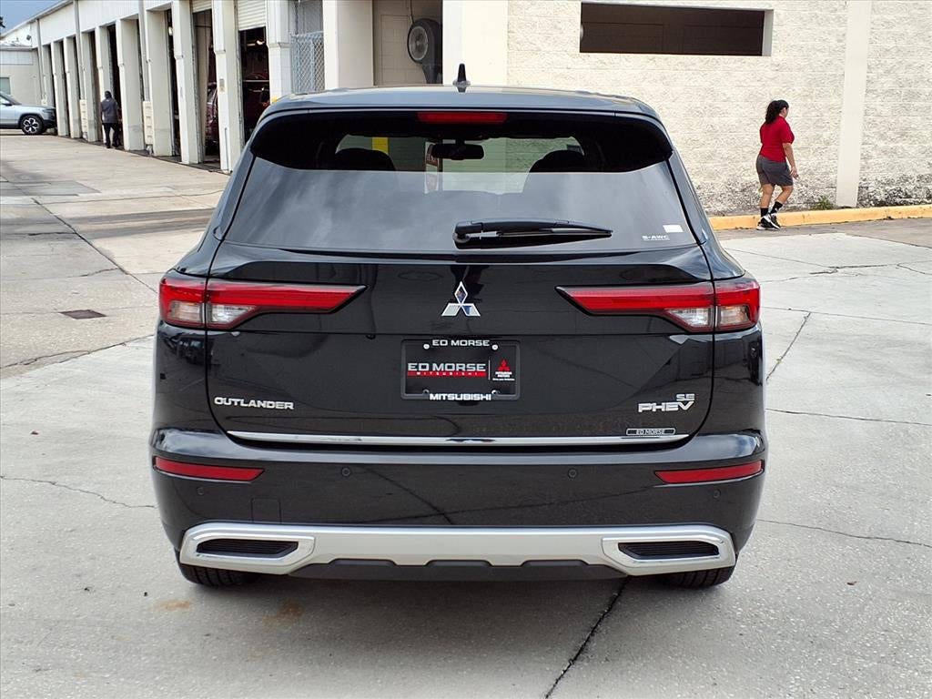 2025 Mitsubishi Outlander PHEV SE