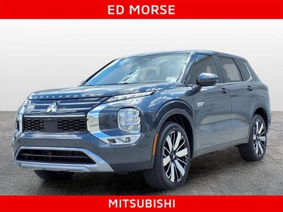2026 Mitsubishi Outlander PHEV SE