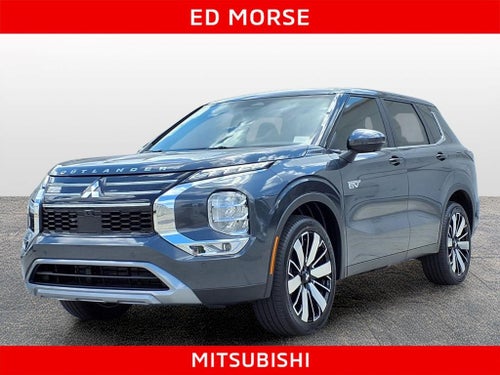 2026 Mitsubishi Outlander PHEV SE