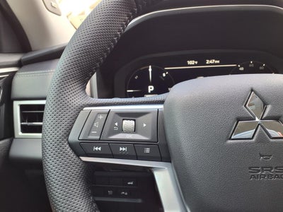 2026 Mitsubishi Outlander PHEV SE