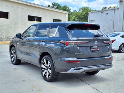 2026 Mitsubishi Outlander PHEV SE