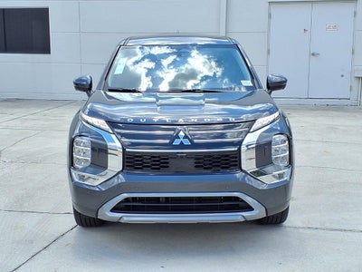 2026 Mitsubishi Outlander PHEV SE