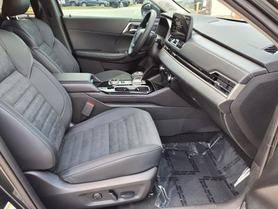 2026 Mitsubishi Outlander PHEV SE