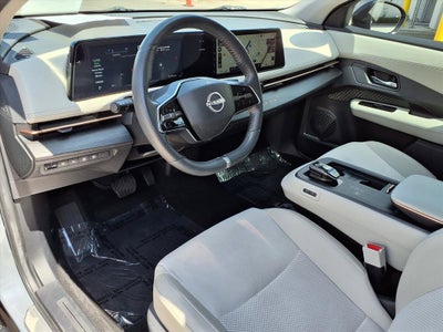 2024 Nissan Ariya ENGAGE e-4ORCE