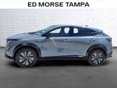 2024 Nissan Ariya ENGAGE e-4ORCE