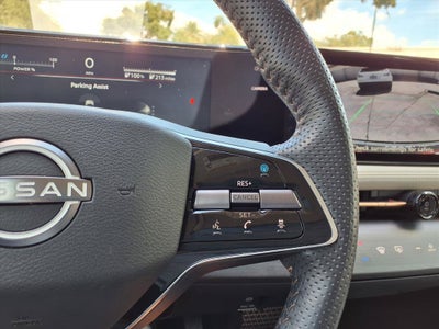 2024 Nissan Ariya ENGAGE e-4ORCE