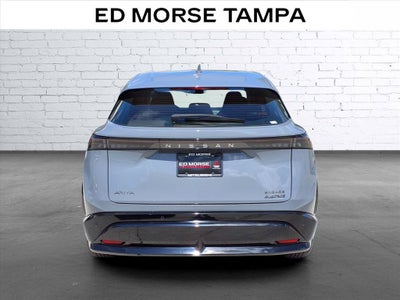 2024 Nissan Ariya ENGAGE e-4ORCE
