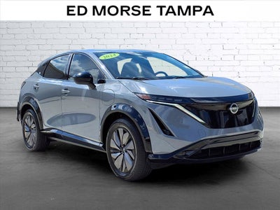 2024 Nissan Ariya ENGAGE e-4ORCE