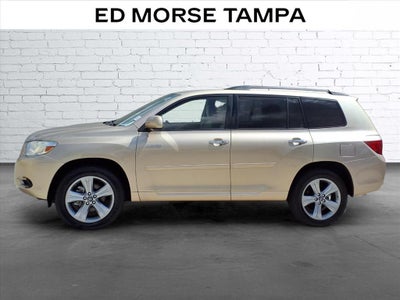 2009 Toyota Highlander Limited