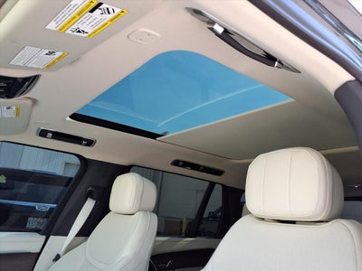 2025 Land Rover Range Rover SE LWB