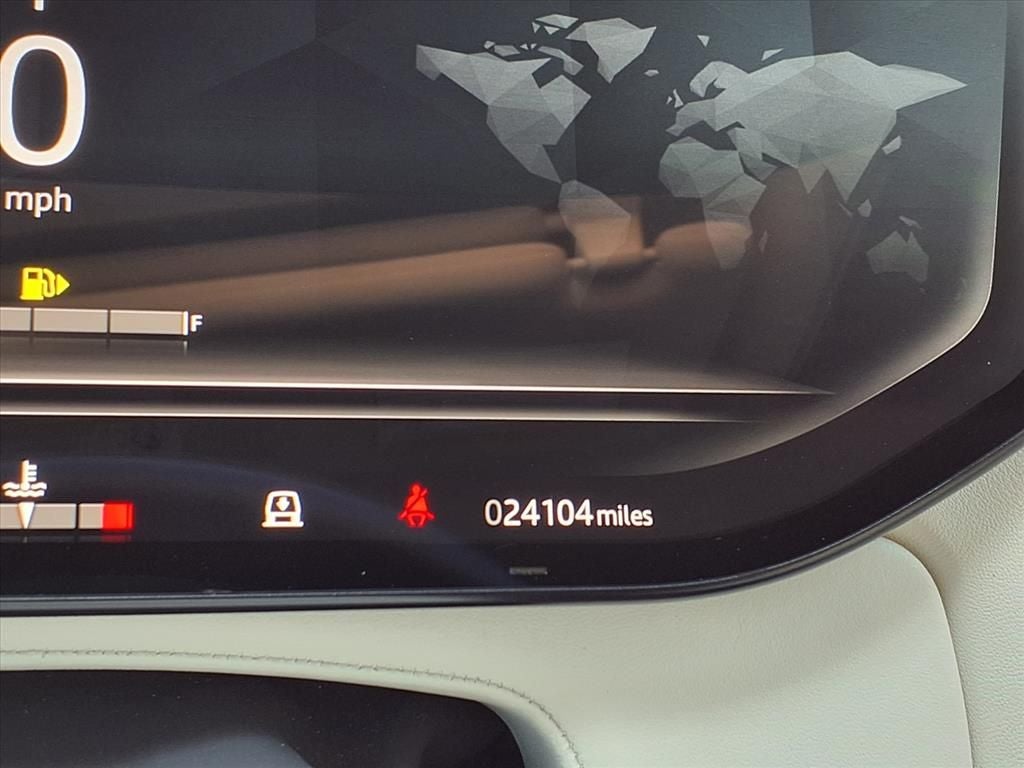 2025 Land Rover Range Rover SE LWB