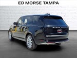 2025 Land Rover Range Rover SE LWB