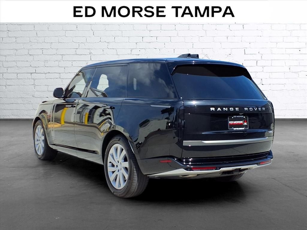 2025 Land Rover Range Rover SE LWB