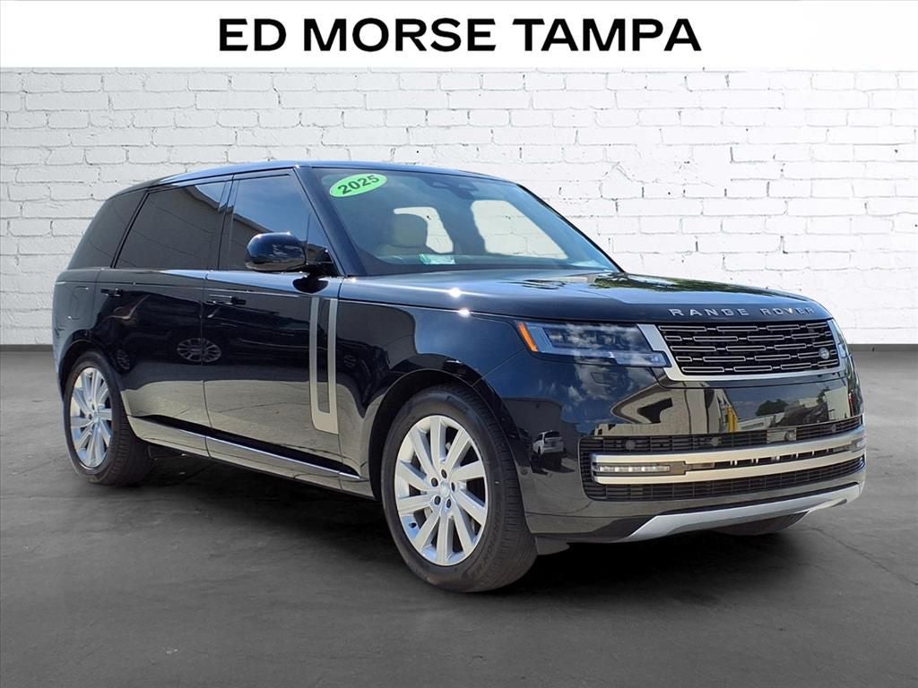 2025 Land Rover Range Rover SE LWB